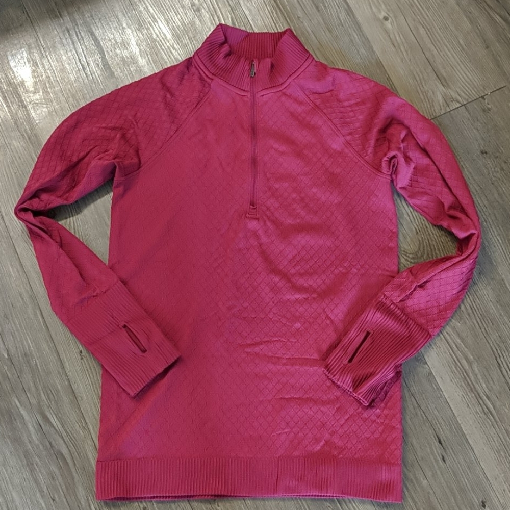 Lululemon Half Zip